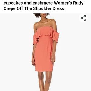 Cupcake & Cashmere Rudy Mini Dress
